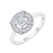 Diamond 0.41ct