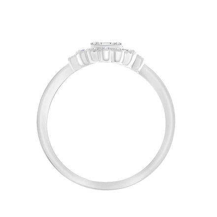 Art Déco Diamant 0,33ct