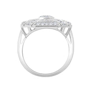 Art Déco Diamant 0,64ct