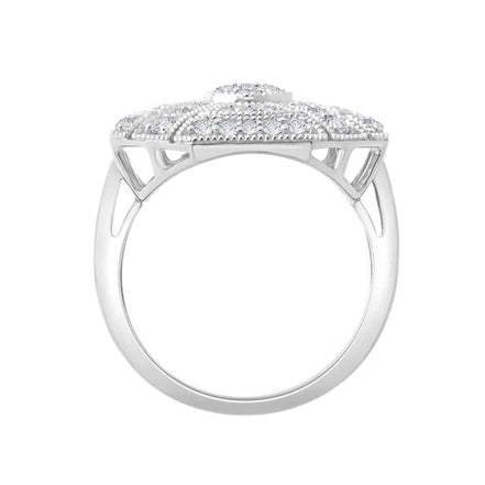 Art Déco Diamant 0,64ct