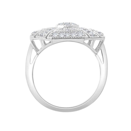 Art Déco Diamant 0,64ct