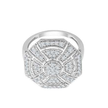 Art Déco Diamant 0,64ct