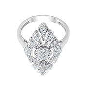 Art Déco Diamant 0,38ct