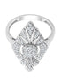 Art Déco Diamant 0,38ct