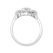Art Déco Diamant 0,38ct