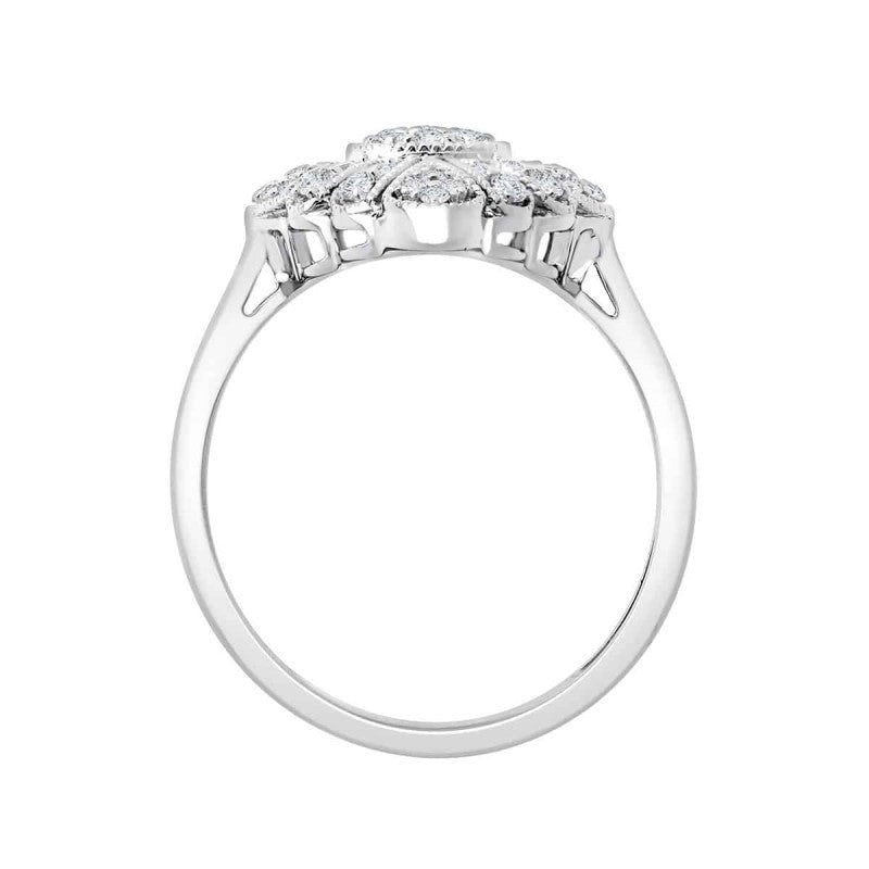 Art Déco Diamant 0,38ct