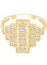 Art Déco Diamant 0,33ct II