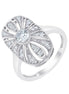 Art Déco Diamant 0,52ct