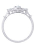Art Déco Diamant 0,6ct