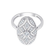 Art Déco Diamant 0,3ct