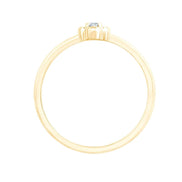 Lilly Rose Diamant 0,07ct I