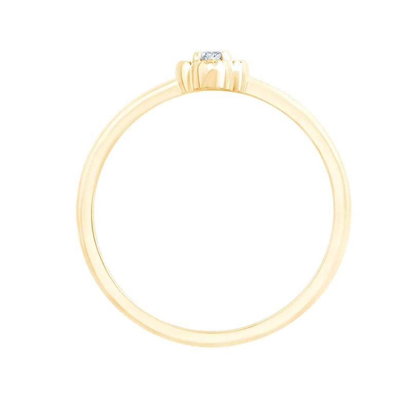 Lilly Rose Diamant 0,07ct I