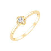 Lilly Rose Diamant 0,07ct I