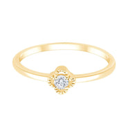 Lilly Rose Diamant 0,07ct I