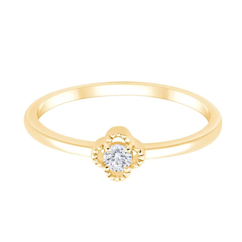 Lilly Rose Diamant 0,07ct I