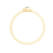 Lilly Rose Diamant 0,07ct I