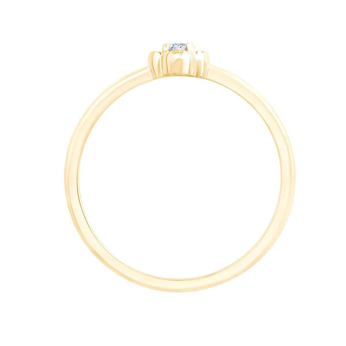 Lilly Rose Diamant 0,07ct I