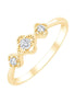 Bague Lilly Rose Diamant 0,14ct