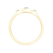 Bague Lilly Rose Diamant 0,14ct