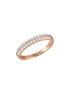 Trilogie Diamant 0,25ct