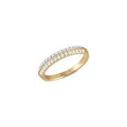 Trilogie Diamant 0,25ct
