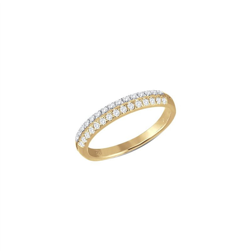 Trilogie Diamant 0,25ct
