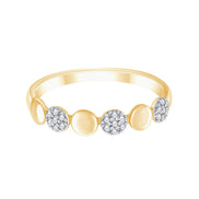 Diamant 0,11ct I