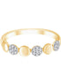 Diamant 0,11ct I