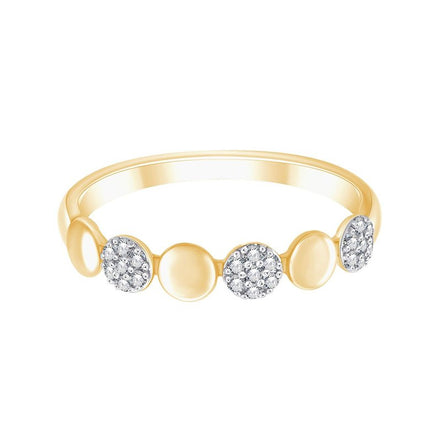Diamant 0,11ct I