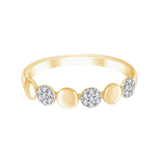 Diamant 0,11ct I