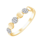 Diamant 0,11ct I