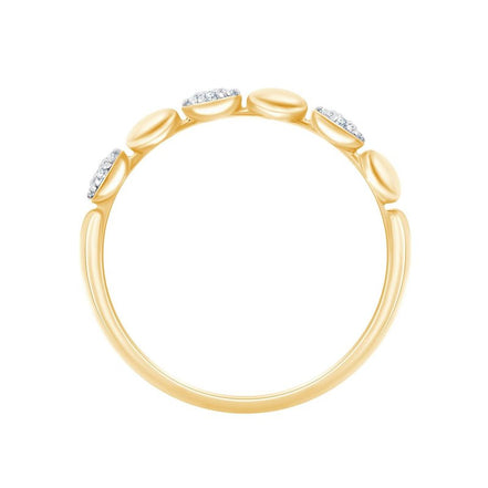 Diamant 0,11ct I
