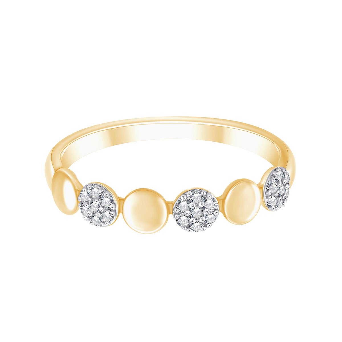 Diamant 0,11ct I