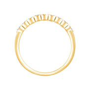 Demi Alliance Diamant 0,41ct