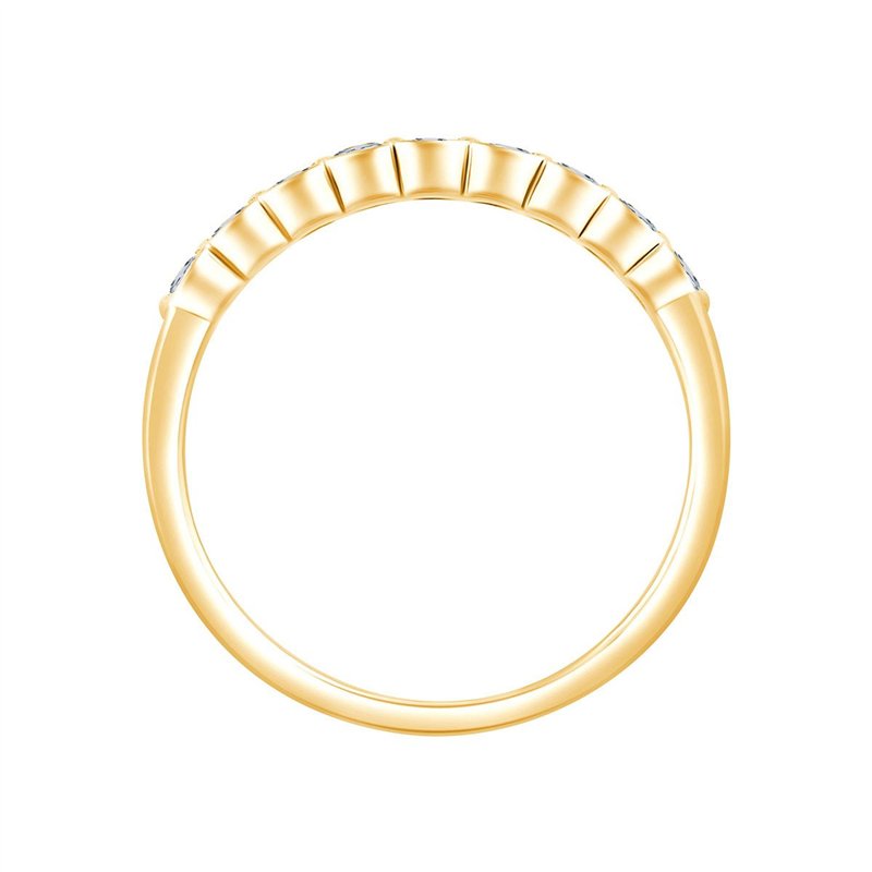 Demi Alliance Diamant 0,41ct