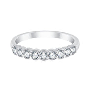 Demi Alliance Diamant 0,41ct