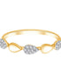 Toi & Moi Diamant 0,11ct