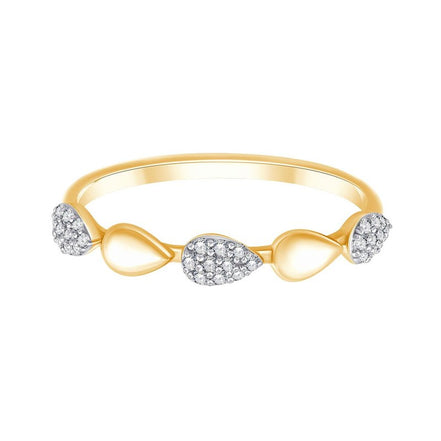 Toi & Moi Diamant 0,11ct