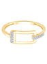Diamant 0,01ct I