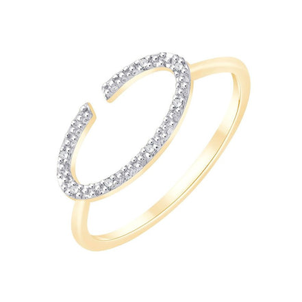 Ovale Diamant 0,01ct II