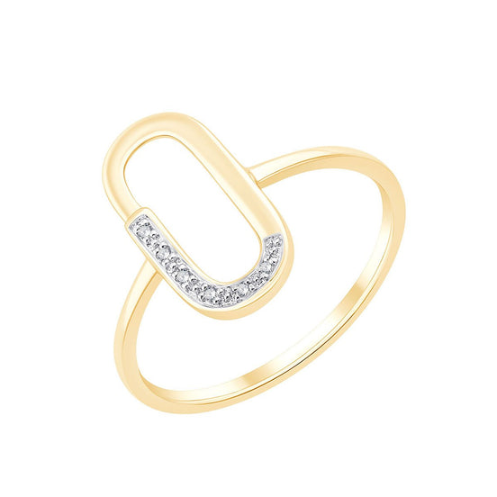 Ovale Diamant 0,01ct III