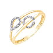 Diamant 0,01ct IX