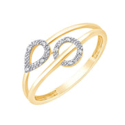 Diamant 0,01ct IX