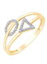 Diamant 0,01ct X