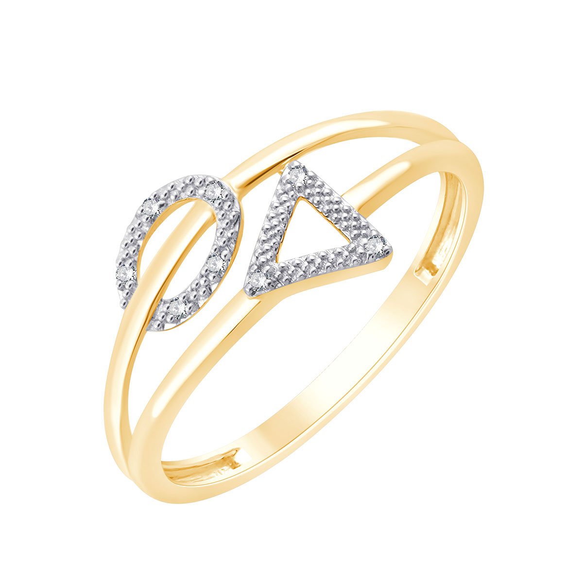 Diamant 0,01ct X