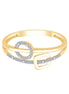 Diamant 0,01ct XI