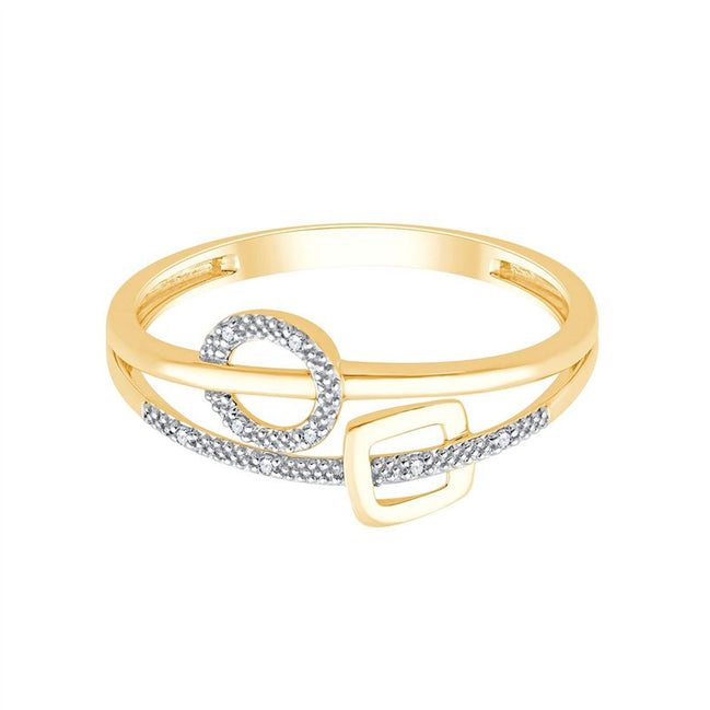 Diamant 0,01ct XI