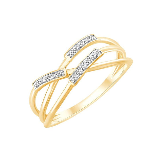 Diamant 0,01ct XIII