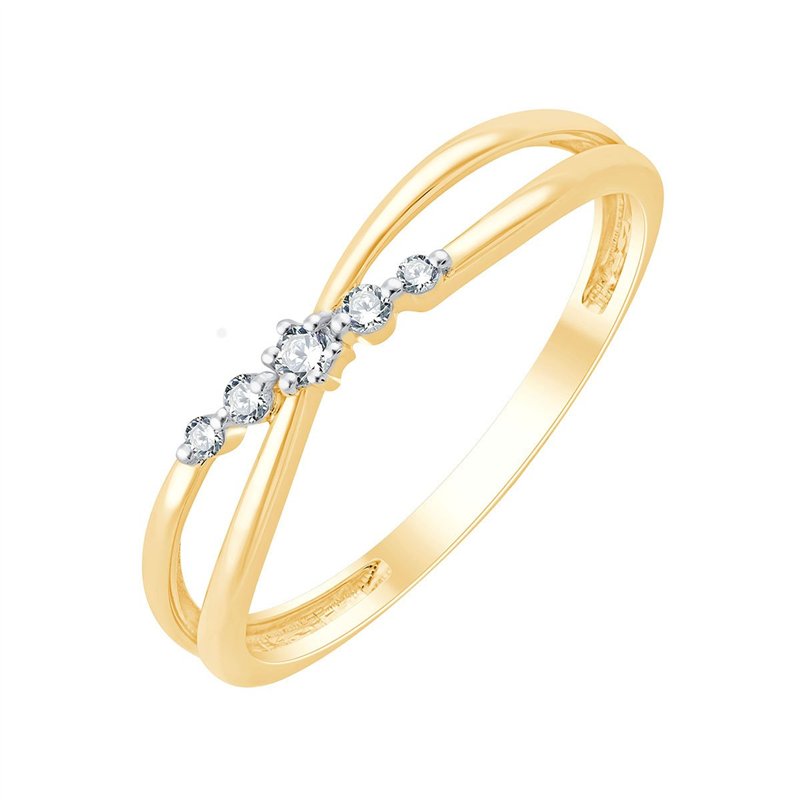 Diamant 0,05ct I