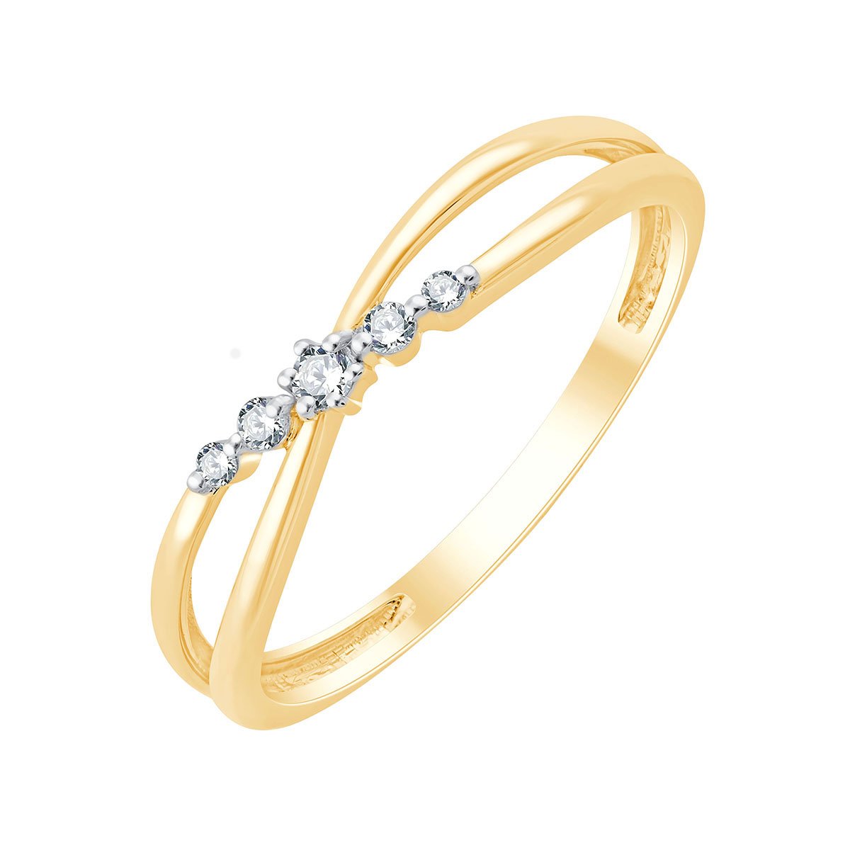 Diamant 0,05ct I